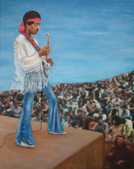 woodstock bell bottoms